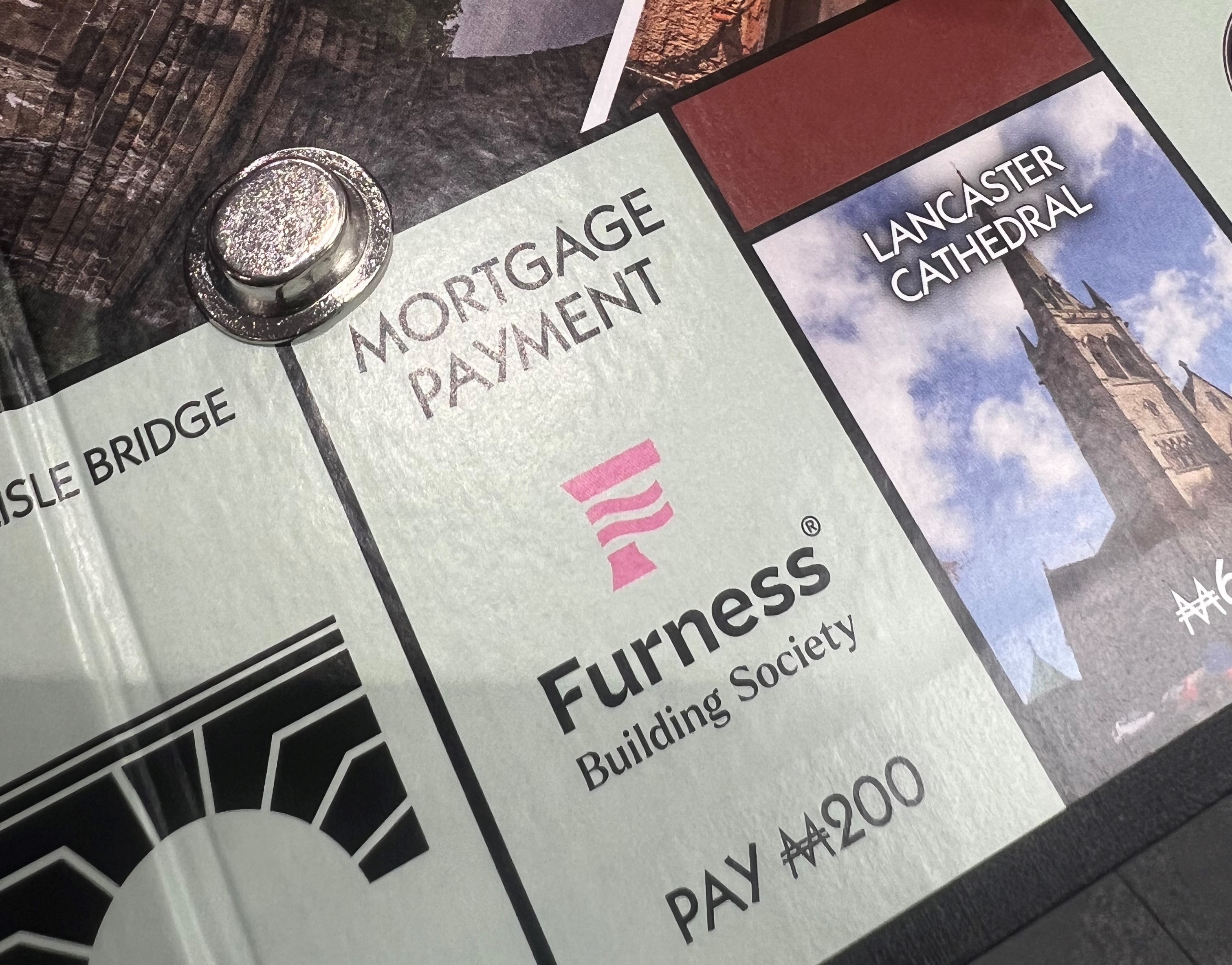 Furness building society monopoly square