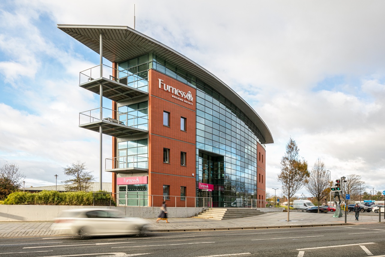 Furness Building Society head office