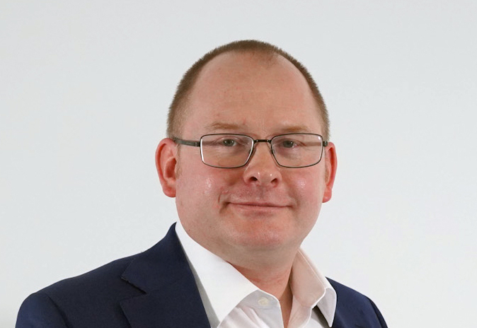 Tom Leach, Chief Financial Officer at Furness Building Society
