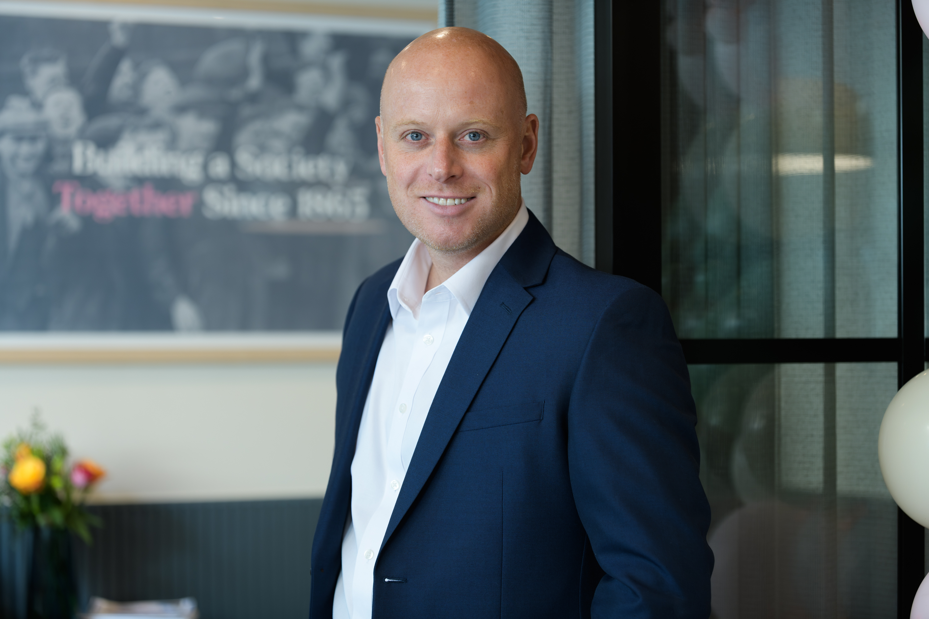 Chris Wainwright, Chief Commercial Officer at Furness Building Society
